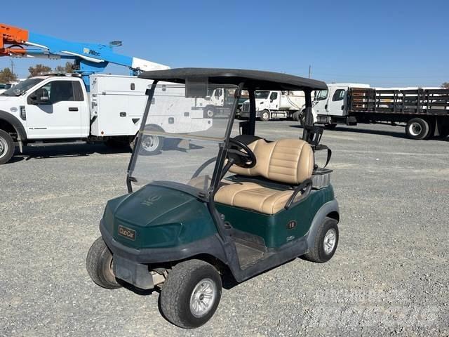 Club Car Tempo Muut koneet
