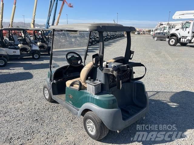 Club Car Tempo Muut koneet