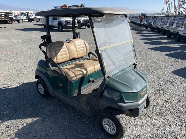 Club Car Tempo Muut koneet