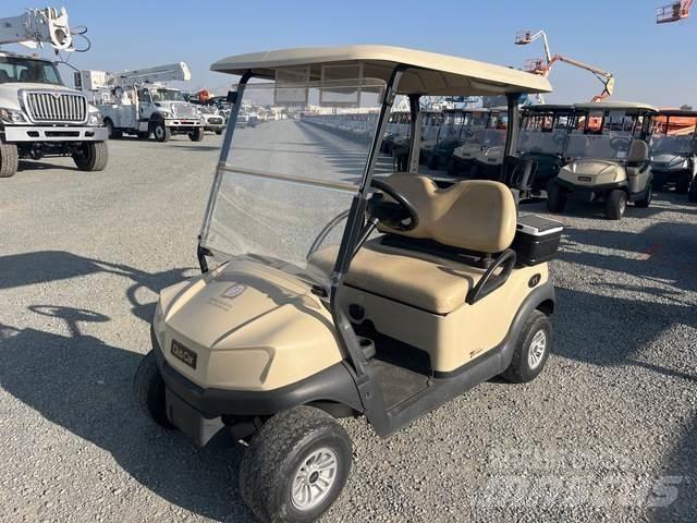 Club Car Tempo Muut koneet