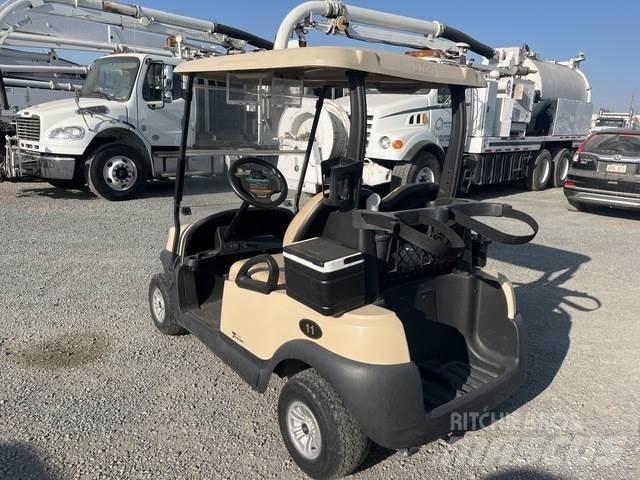 Club Car Tempo Muut koneet