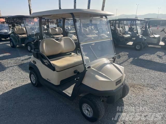 Club Car Tempo Muut koneet