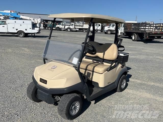 Club Car Tempo Muut koneet