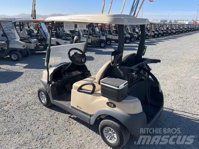 Club Car Tempo Muut koneet