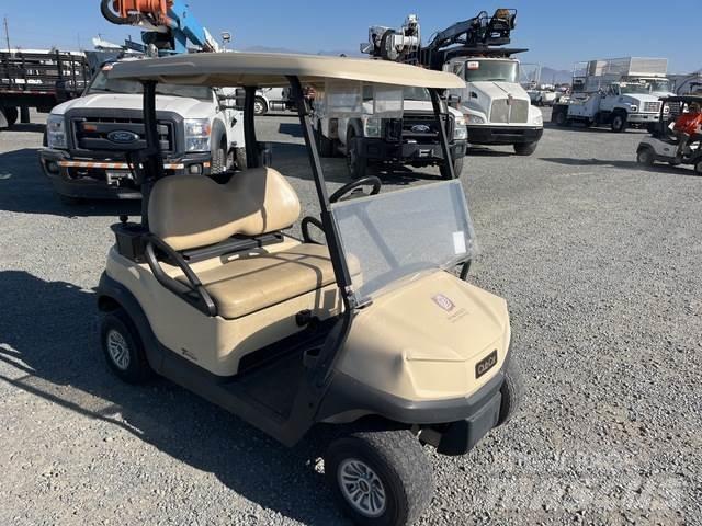 Club Car Tempo Muut koneet