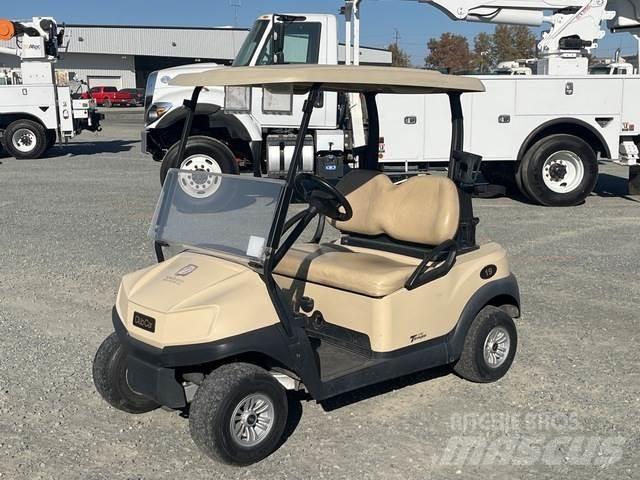 Club Car Tempo Muut koneet