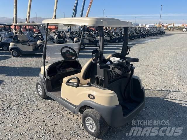 Club Car Tempo Muut koneet
