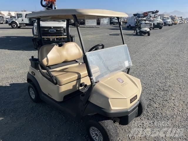 Club Car Tempo Muut koneet
