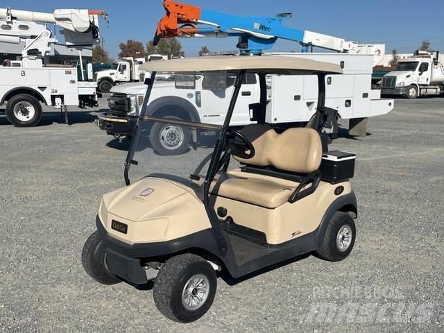 Club Car Tempo Muut koneet