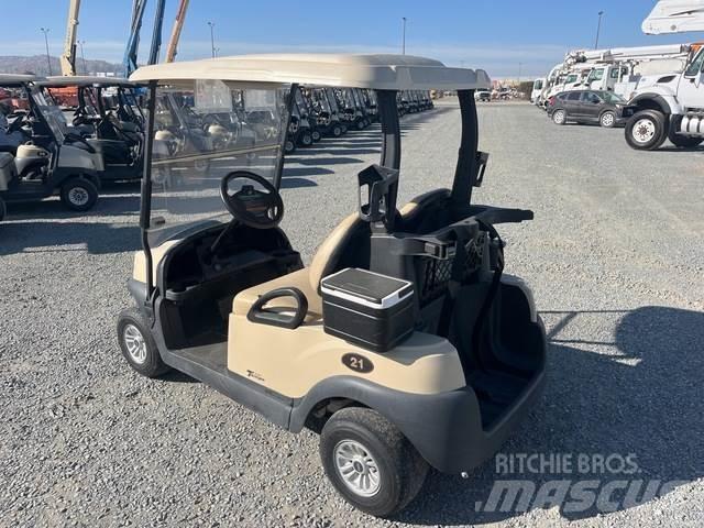 Club Car Tempo Muut koneet