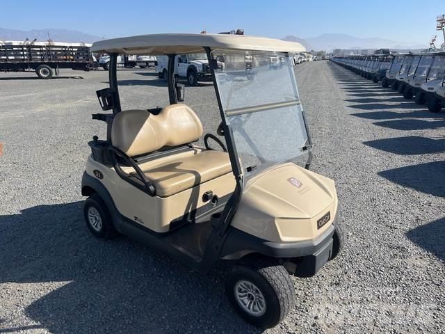 Club Car Tempo Muut koneet