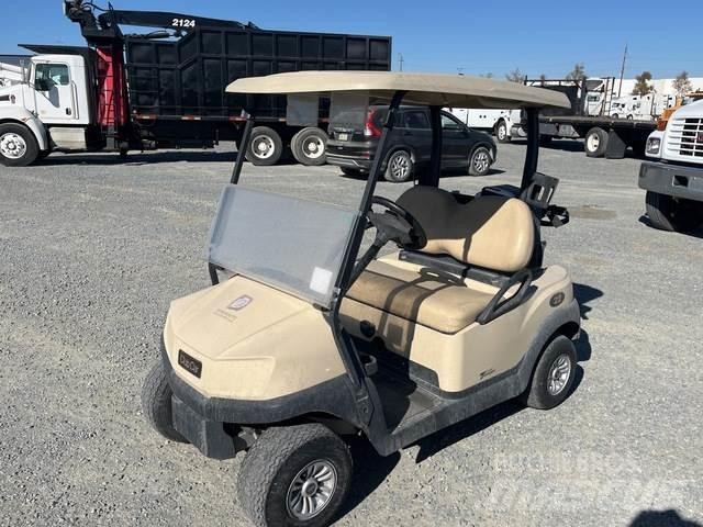 Club Car Tempo Muut koneet