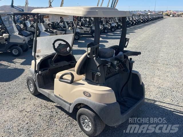 Club Car Tempo Muut koneet