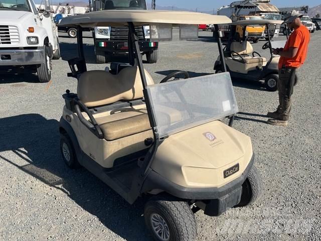 Club Car Tempo Muut koneet