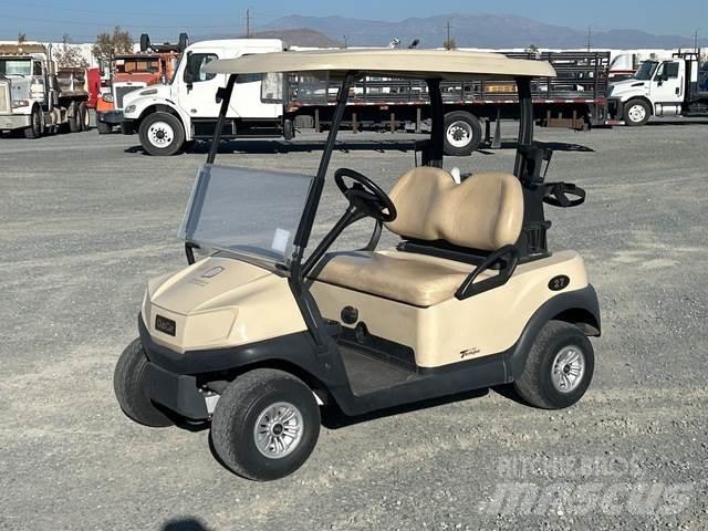 Club Car Tempo Muut koneet