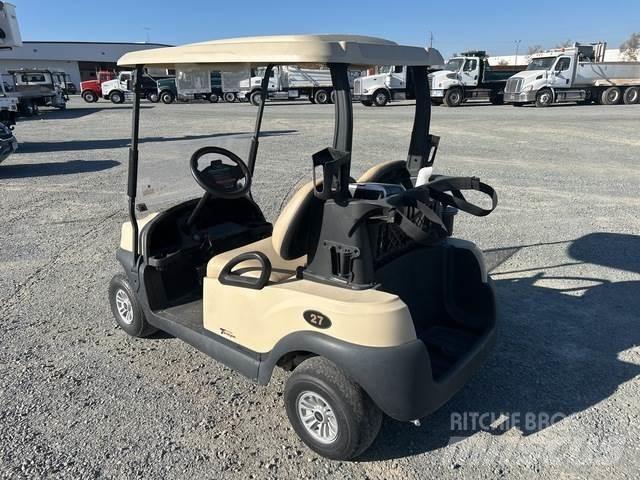 Club Car Tempo Muut koneet