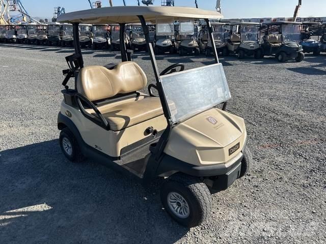 Club Car Tempo Muut koneet