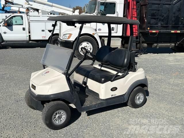 Club Car Tempo Muut koneet