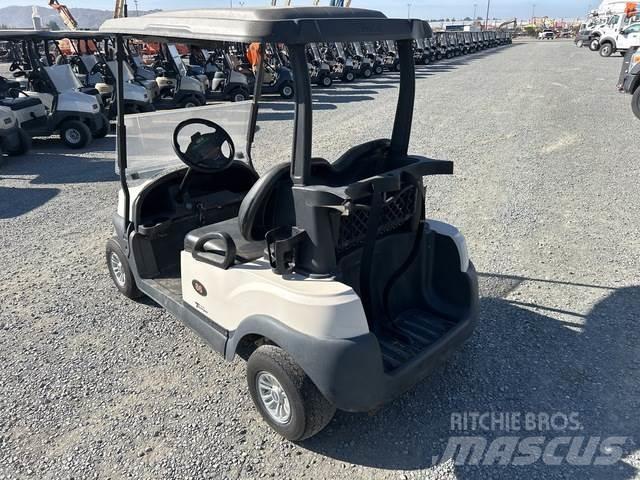 Club Car Tempo Muut koneet
