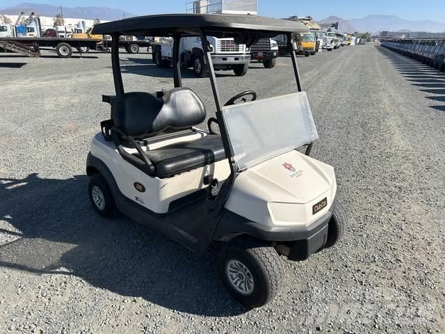 Club Car Tempo Muut koneet