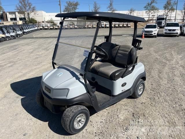 Club Car Tempo Muut koneet