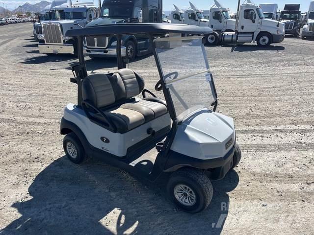 Club Car Tempo Muut koneet