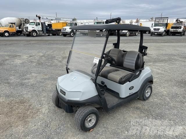 Club Car Tempo Muut koneet