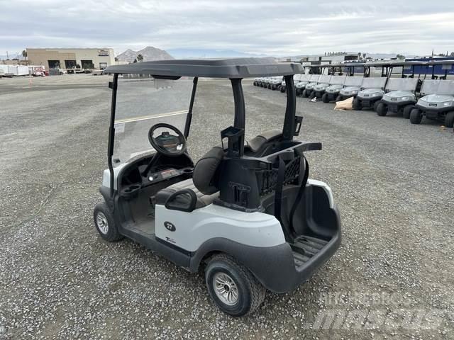 Club Car Tempo Muut koneet