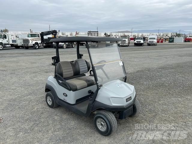 Club Car Tempo Muut koneet