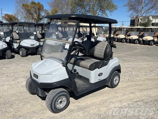 Club Car Tempo Muut koneet