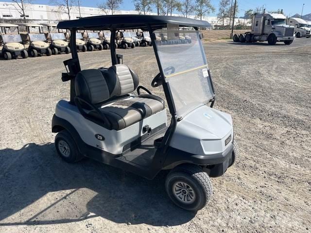 Club Car Tempo Muut koneet