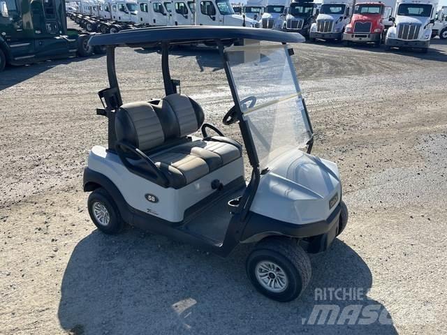 Club Car Tempo Muut koneet