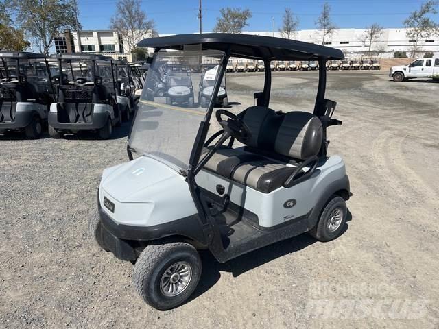 Club Car Tempo Muut koneet