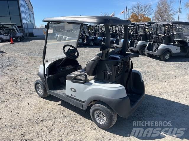 Club Car Tempo Muut koneet