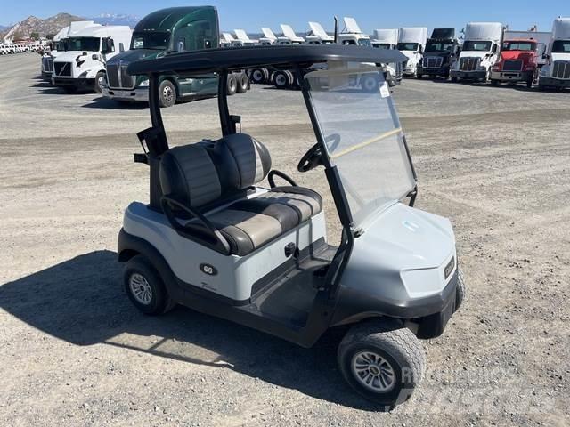 Club Car Tempo Muut koneet