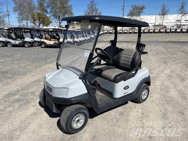 Club Car Tempo Muut koneet