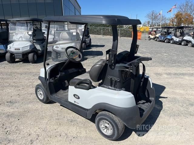 Club Car Tempo Muut koneet