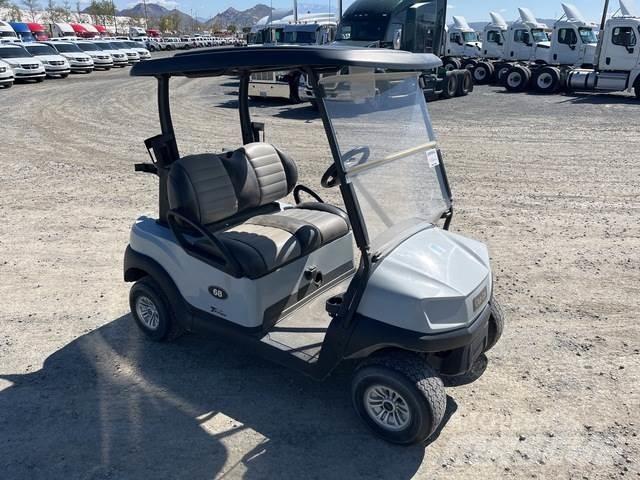 Club Car Tempo Muut koneet