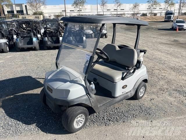 Club Car Tempo Muut koneet