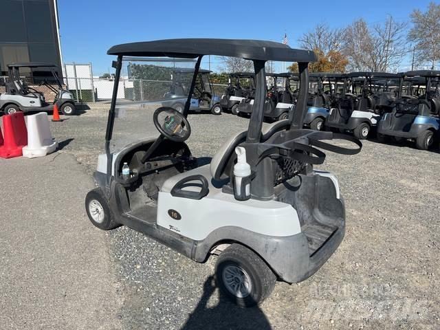 Club Car Tempo Muut koneet