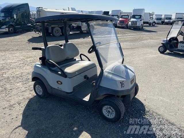 Club Car Tempo Muut koneet