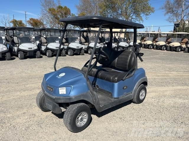 Club Car Tempo Muut koneet