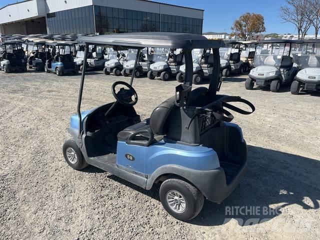 Club Car Tempo Muut koneet