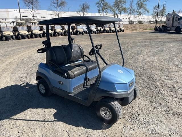 Club Car Tempo Muut koneet