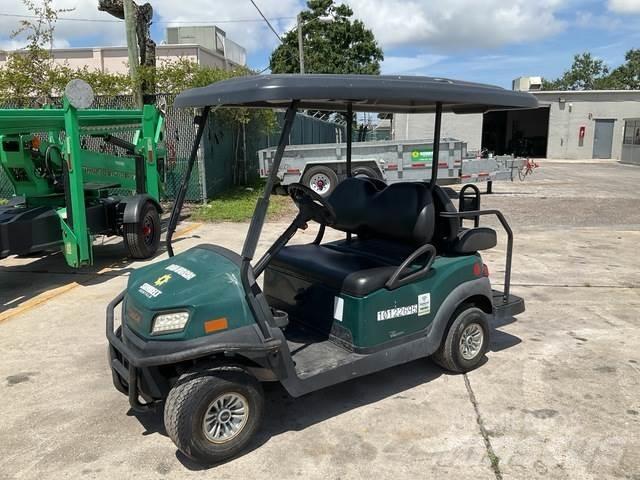 Club Car Tempo Muut koneet
