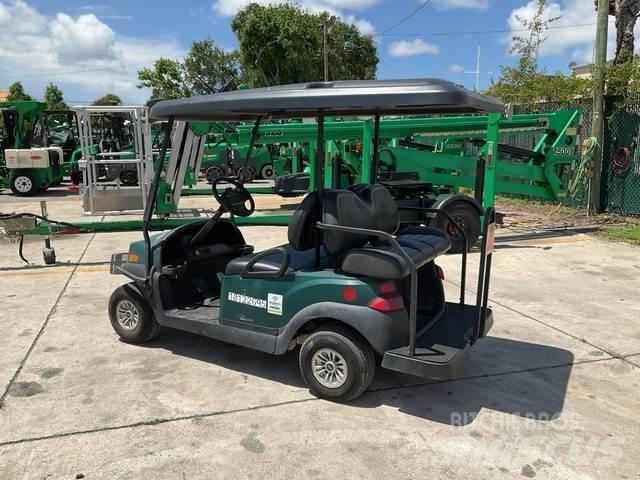 Club Car Tempo Muut koneet