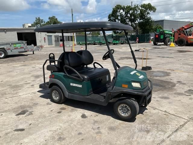 Club Car Tempo Muut koneet