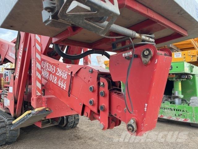 CMC S19HD Teleskooppipuominostimet