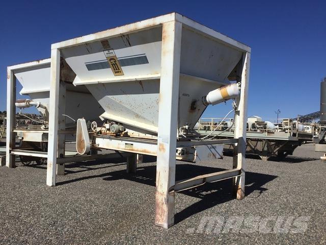 CMI  Syöttölaitteet