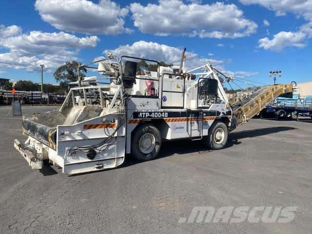 CMI MTP-4004B Betonin levittäjät